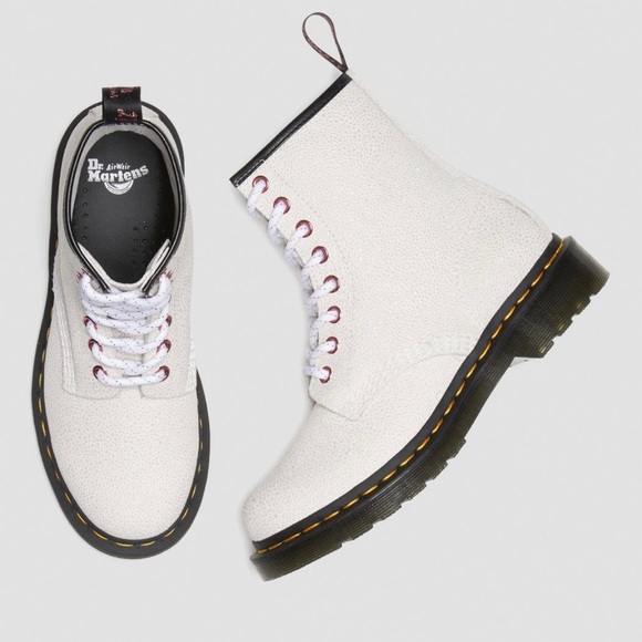 Dr. Martens Shoes - Dr. Martens 1460 Bejeweled Leather Boot